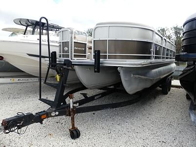 BOATZON | Berkshire Pontoons 24SB2 CTS 30 2019