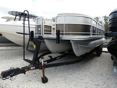 BOATZON | Berkshire Pontoons 24SB2 CTS 30 2019 BOATZON | Berkshire Pontoons 24SB2 CTS 30 2019
