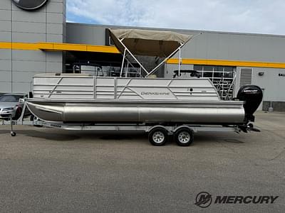 BOATZON | Berkshire Pontoons 24UL CTS 30 2023