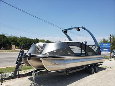 BOATZON | Berkshire Pontoons 25 Sport RFX 9 2021 BOATZON | Berkshire Pontoons 25 Sport RFX 9 2021