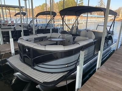 BOATZON | Berkshire Pontoons 25E STS 2021