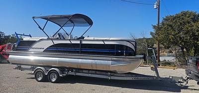 BOATZON | Berkshire Pontoons 25E STS 2022