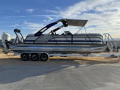 BOATZON | Berkshire Pontoons 25RFX DC STS 30  2025