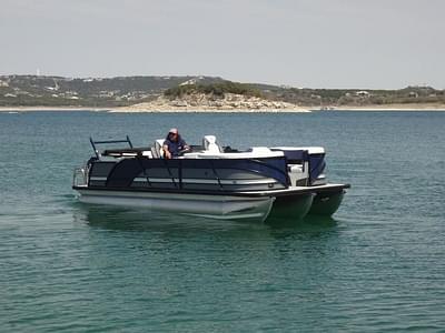 BOATZON | Berkshire Pontoons 25RFX STS 2022 BOATZON | Berkshire Pontoons 25RFX STS 2022