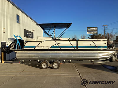 BOATZON | Berkshire Pontoons 25RFX STS 30  2023