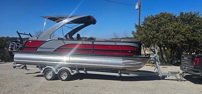 BOATZON | Berkshire Pontoons 25RFX STS 30  2023