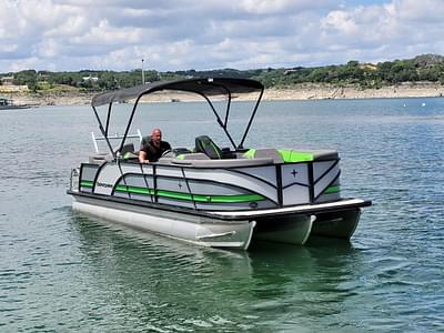 BOATZON | Berkshire Pontoons 25RFX STS 30 2023 BOATZON | Berkshire Pontoons 25RFX STS 30 2023