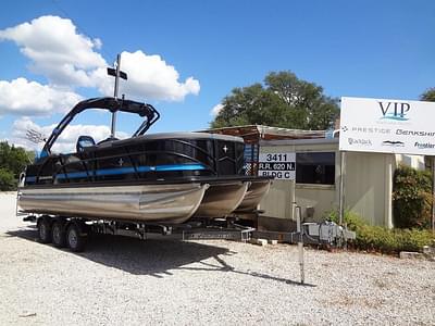 BOATZON | Berkshire Pontoons 25RFX STS 30 2023