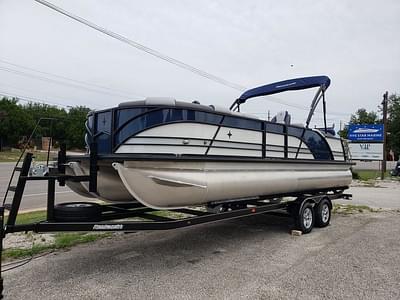BOATZON | Berkshire Pontoons 25SB STS 2021 BOATZON | Berkshire Pontoons 25SB STS 2021