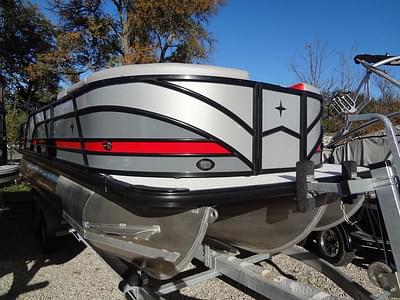 BOATZON | Berkshire Pontoons 25UL STS 30 2023