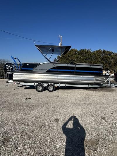 BOATZON | Berkshire Pontoons 25UL STS 30  2023