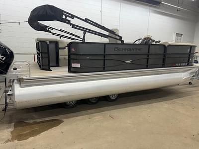 BOATZON | Berkshire Pontoons CTS 22CL 2018