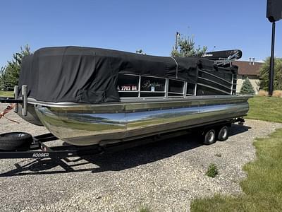 BOATZON | Berkshire Pontoons STS Series 233SL BP3 2014