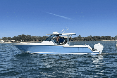 BOATZON | Bertram 34 CC 2025