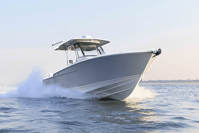 BOATZON | Bertram 34 CC 2025