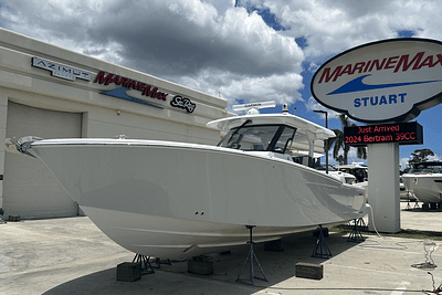 BOATZON | Bertram 39 CC 2024