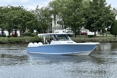 BOATZON | Bertram 39 CC 2025