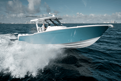 BOATZON | Bertram 39CC 2026
