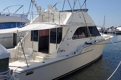 BOATZON | Bertram 46 Convertible SF 1978