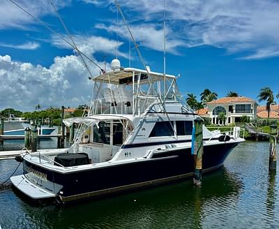 BOATZON | Bertram 54 Convertible 1982