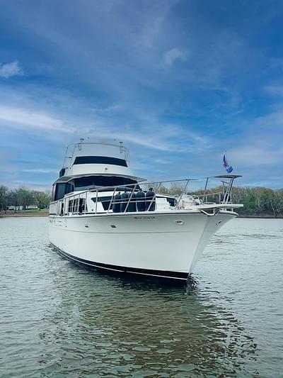 BOATZON | Bertram 58 Fly 1982 BOATZON | Bertram 58 Fly 1982