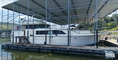 BOATZON | 1976 Bertram 58 Flybridge Motor Yacht