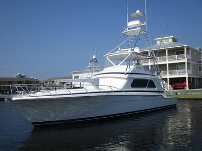 BOATZON | Bertram 60 Convertible 2000