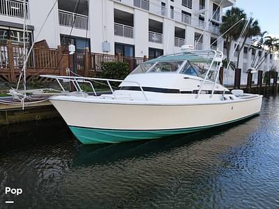 BOATZON | Bertram BahiaMar