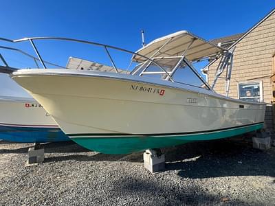 BOATZON | Bimini 24 1988