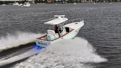 BOATZON | Bimini 24 Center Console 2009