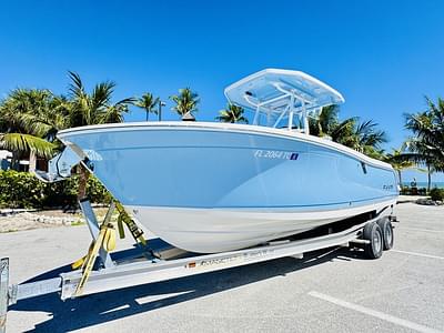 BOATZON | BLACK FIN 252CC 2022