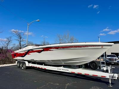 BOATZON | Black Thunder 430 Flat Deck 1999 BOATZON | Black Thunder 430 Flat Deck 1999