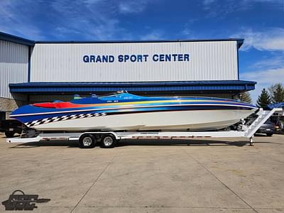BOATZON | Black Thunder 460 Sc 2002 BOATZON | Black Thunder 460 Sc 2002