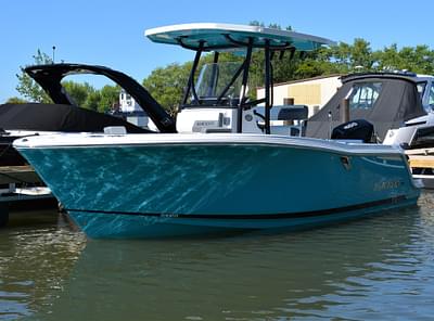 BOATZON | Blackfin 212 CC 2019