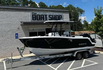 BOATZON | Blackfin 222 CC 2024 BOATZON | Blackfin 222 CC 2024