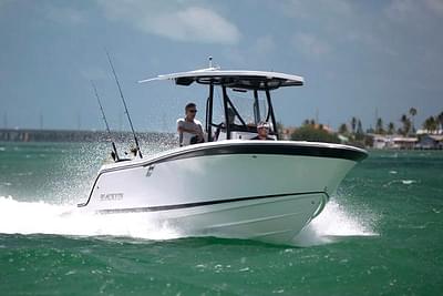 BOATZON | Blackfin 222 CC 2024