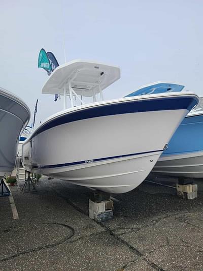 BOATZON | Blackfin 222CC 2024