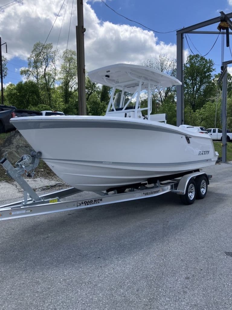 Blackfin 222CC 2025