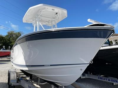 BOATZON | Blackfin 222CC 2025