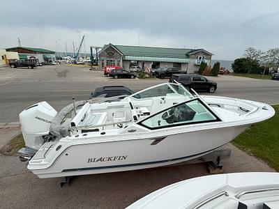 BOATZON | Blackfin 232 DC 2026