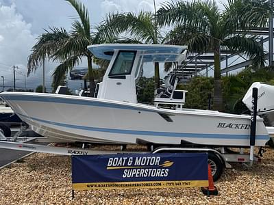 BOATZON | Blackfin 242 HB 2026