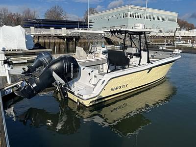 BOATZON | Blackfin 242CC 2018 BOATZON | Blackfin 242CC 2018