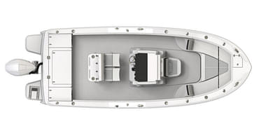 BOATZON | Blackfin 242HB 2026