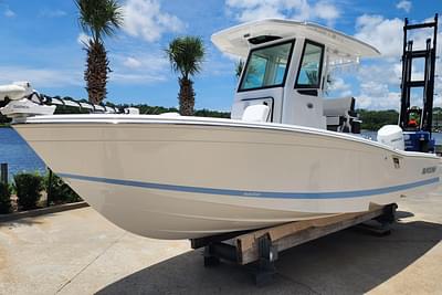 BOATZON | Blackfin 242HB 2026