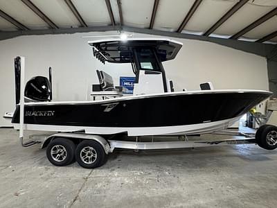 BOATZON | Blackfin 242HB 2026 BOATZON | Blackfin 242HB 2026