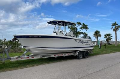 BOATZON | Blackfin 252 CC 2021