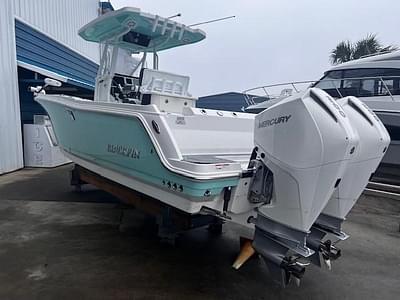 BOATZON | Blackfin 252 CC 2021