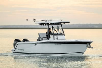 BOATZON | Blackfin 252 CC 2022