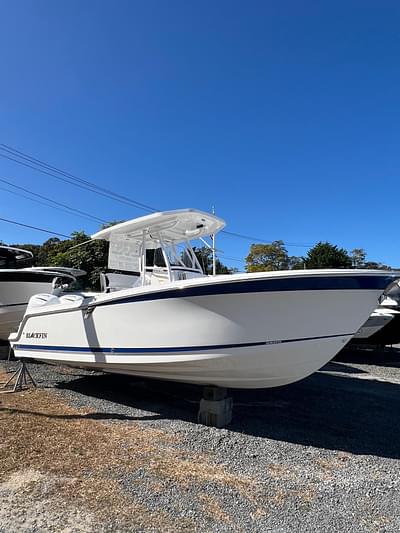 BOATZON | Blackfin 252 CC 2024