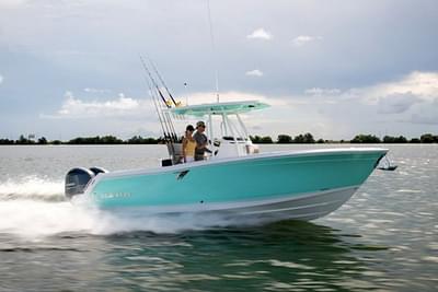 BOATZON | Blackfin 252 CC 2025